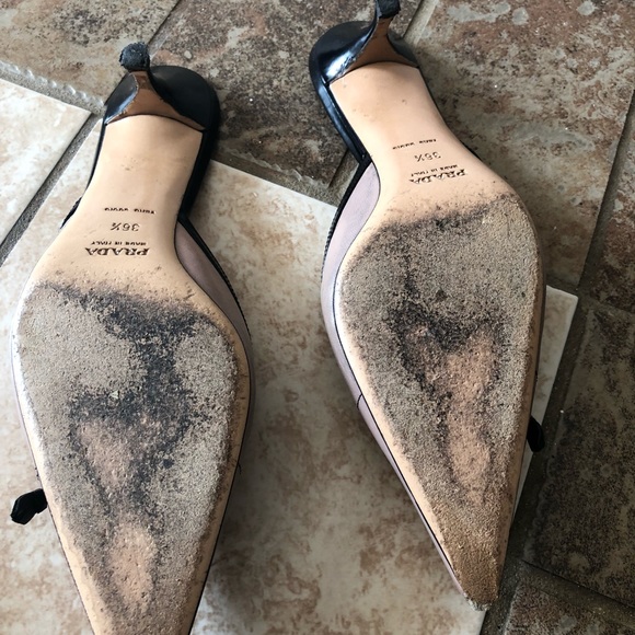 Authentic Prada slide - Picture 3 of 4